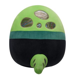 Squishmallows Harry Potter 10-Inch Slytherin Snake in Hogwarts Robe