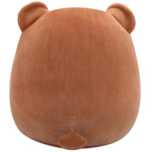 Squishmallows 12- Inch Tolef the Cookie Bear