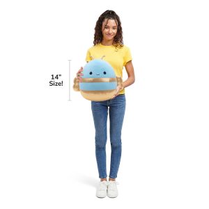 Squishmallows Adopt Me! 14-Inch Queen Bee