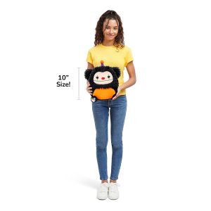 Squishmallows 10-Inch Select Series: Feather the Bigfoot Clown