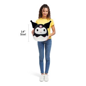 Squishmallows Hello Kitty and Friends Kuromi Squishmallows