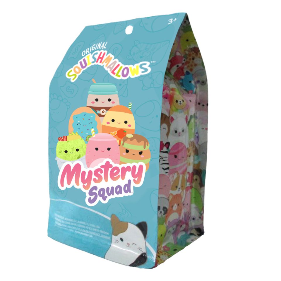 Squishmallows 5-Inch Mystery Bag