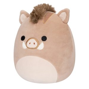 Squishmallows 10-Inch Warren the Boar