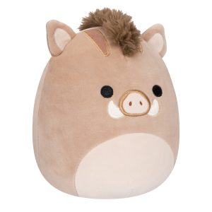 Squishmallows 10-Inch Warren the Boar
