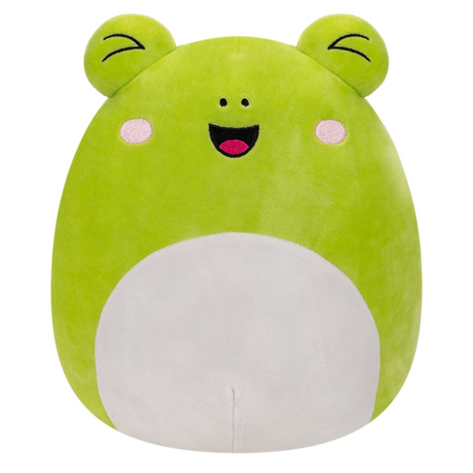 Squishmallows 12-Inch Select Series: Wyatt the Frog