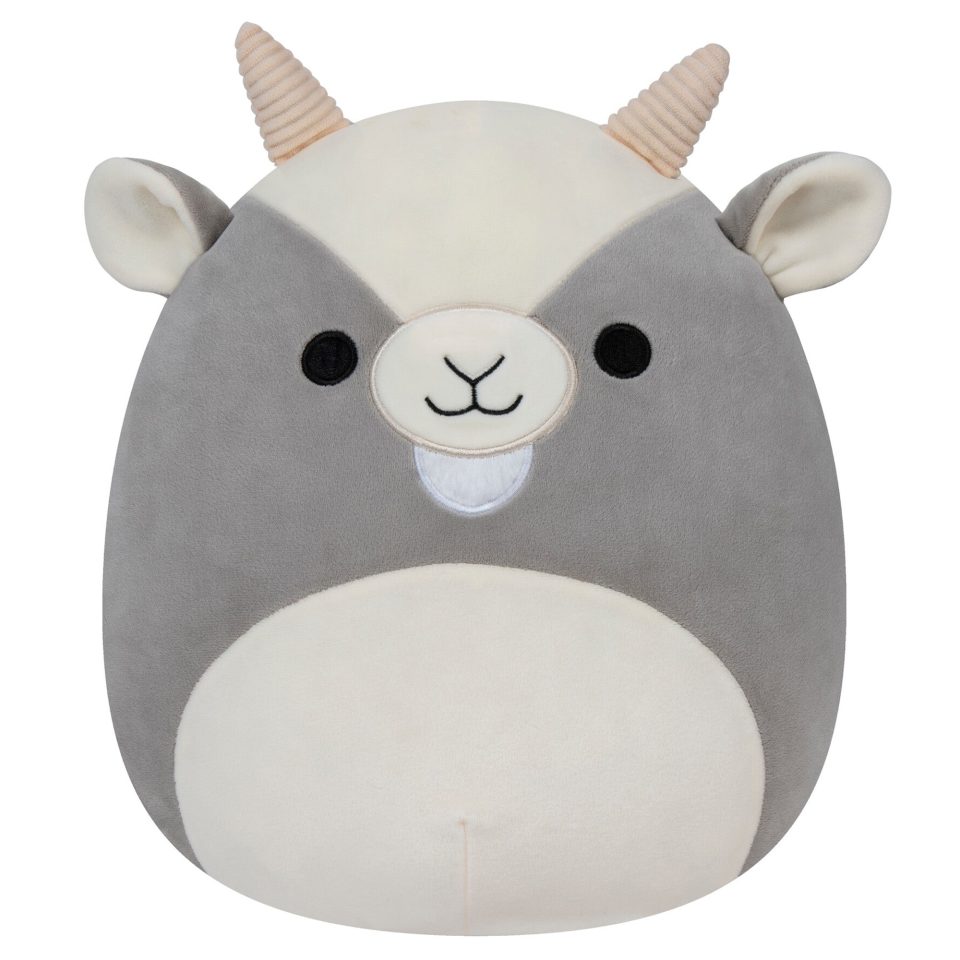 Squishmallows 12-Inch Walker the Goat