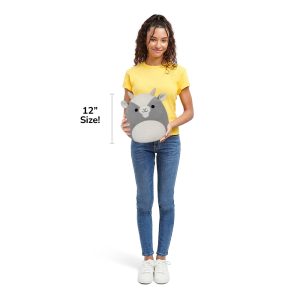 Squishmallows 12-Inch Walker the Goat