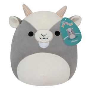 Squishmallows 12-Inch Walker the Goat